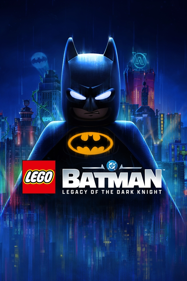 LEGO Batman